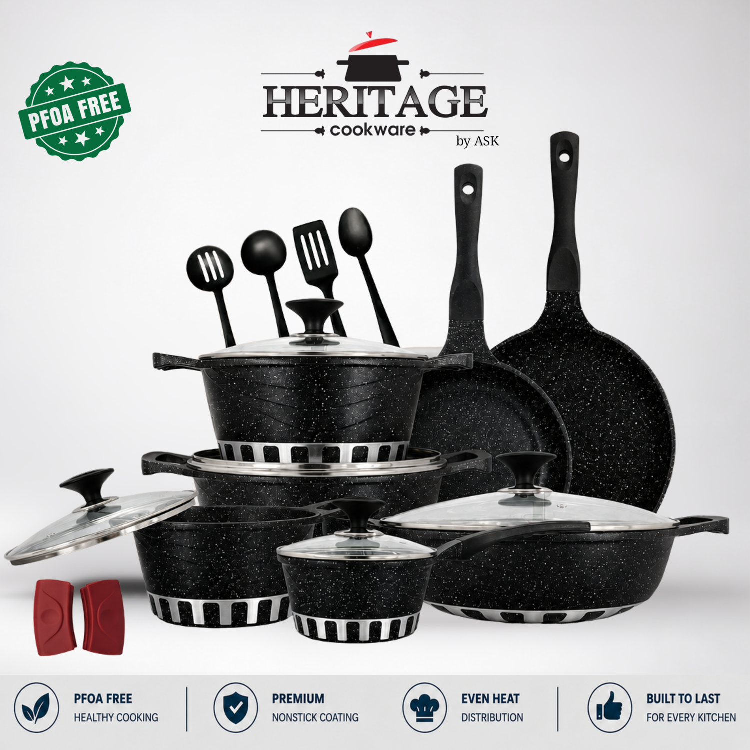 DIECAST COOKWARE