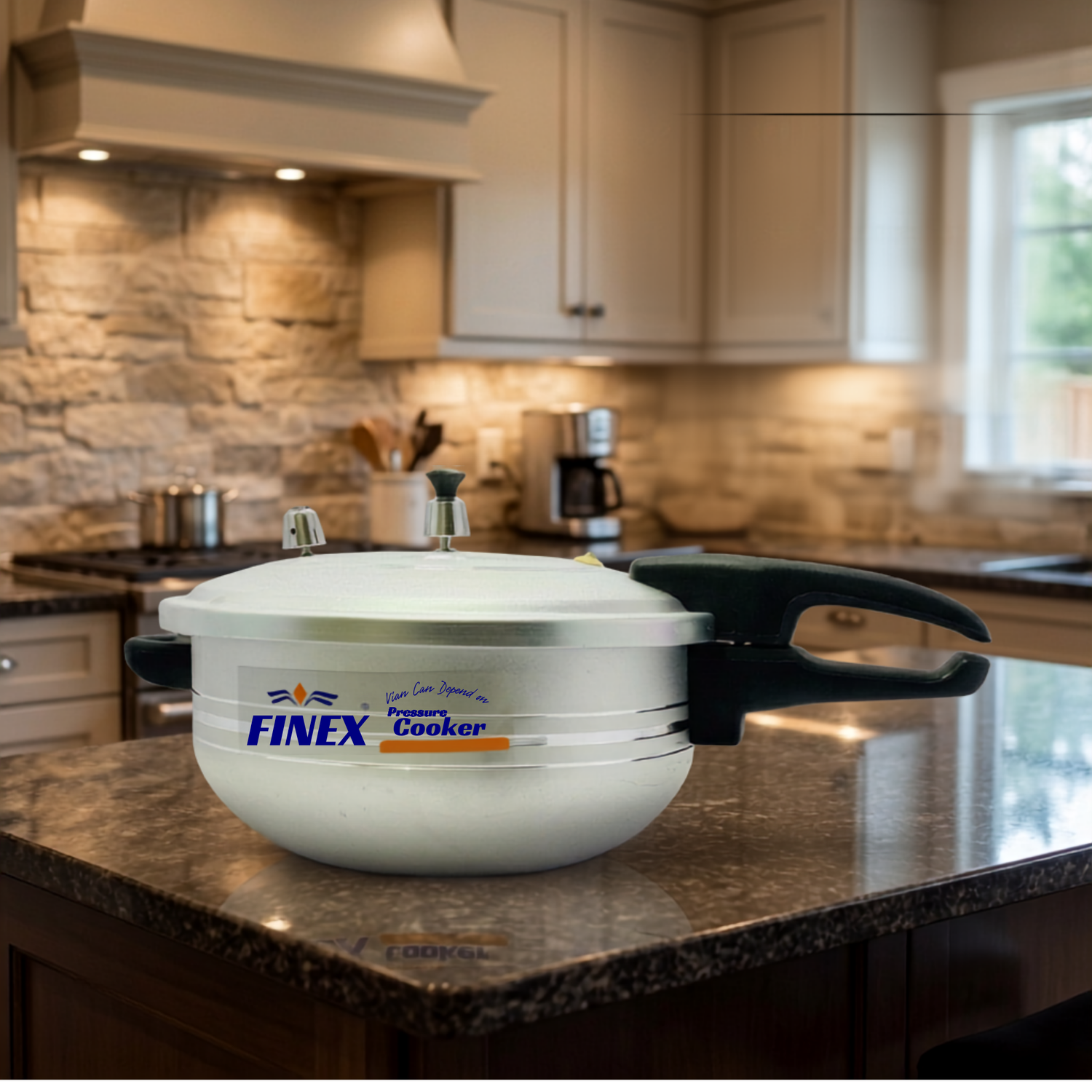 PRESSUER COOKER