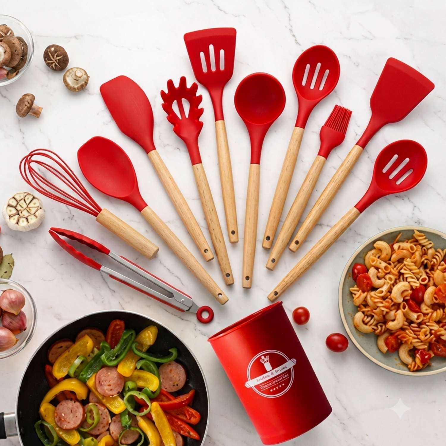 KITCHEN UTENSILS