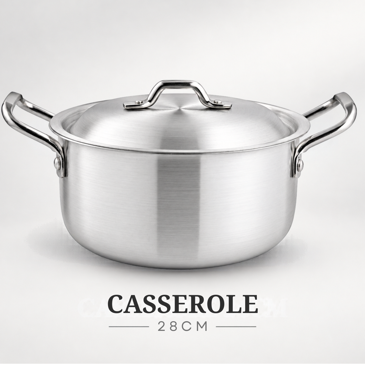 15 PCS METAL FINISH ALUMINIUM GIFT SET