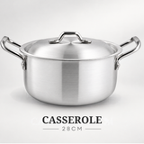 15 PCS METAL FINISH ALUMINIUM GIFT SET