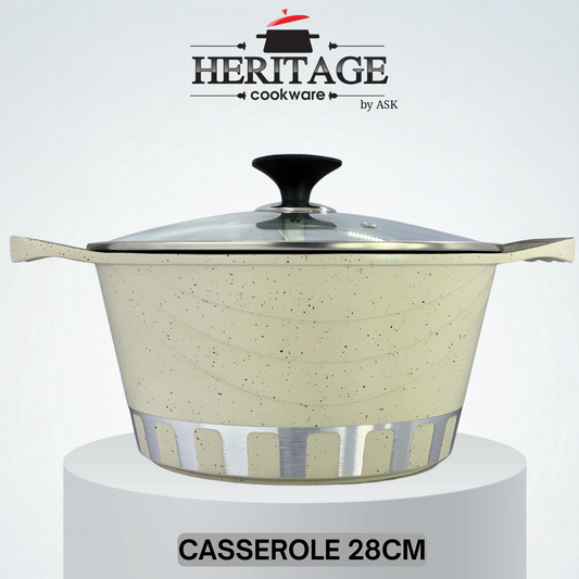 Homage Non-Stick DieCast Cookware 18-Piece Set