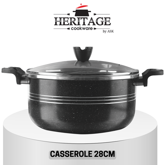 WinnChing Non-Stick Cookware 17-Piece Set