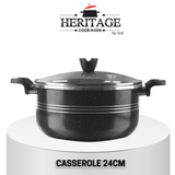 WinnChing Non-Stick Cookware 17-Piece Set