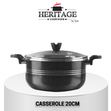 WinnChing Non-Stick Cookware 17-Piece Set