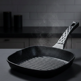 Heritage Non-Stick Marble Coated Grill Pan 29cm