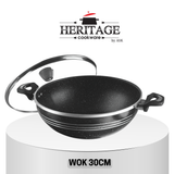 WinnChing Non-Stick Cookware 17-Piece Set