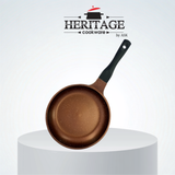 Homage 18-Piece Marble Non-Stick Die-Cast Cookware Set