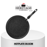 Heritage Winching Non-Stick Cookware 15-Piece Set