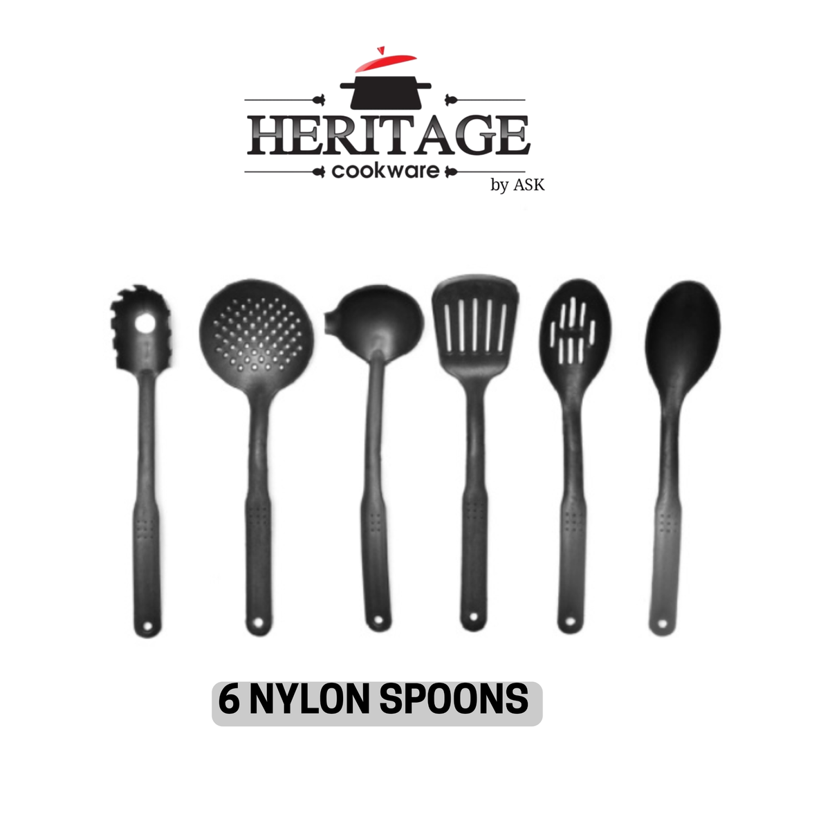 WinnChing Non-Stick Cookware 17-Piece Set