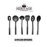 Heritage Super Non-Stick Cookware 21-Piece Set