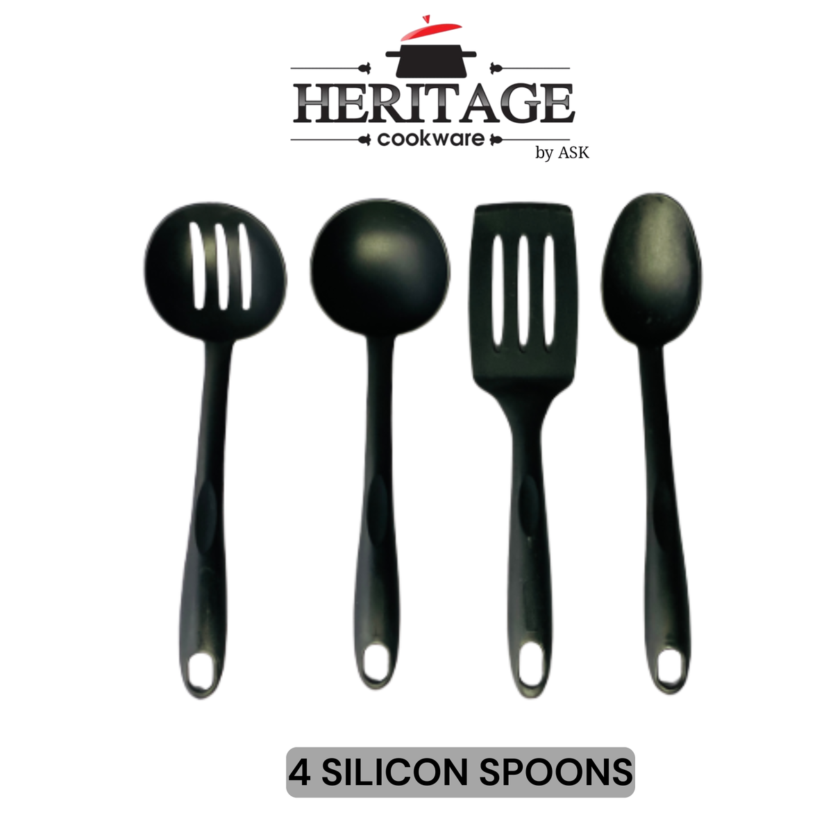 Homage Non-Stick DieCast Cookware 18-Piece Set