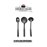 Heritage Winching Non-Stick Cookware 15-Piece Set