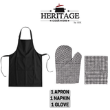 Heritage Super Non-Stick Cookware 21-Piece Set