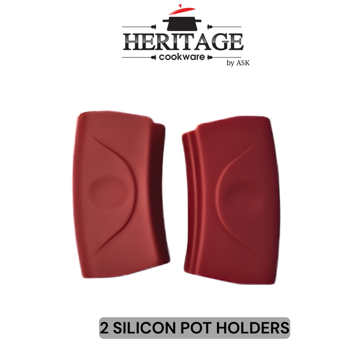 Homage 18-Piece Marble Non-Stick Die-Cast Cookware Set