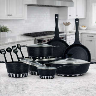 DIE-CAST COOKWARE