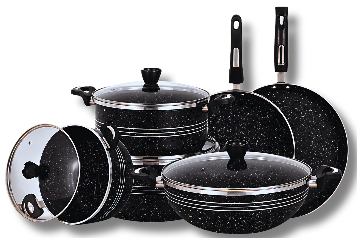 Non-Stick Cookware