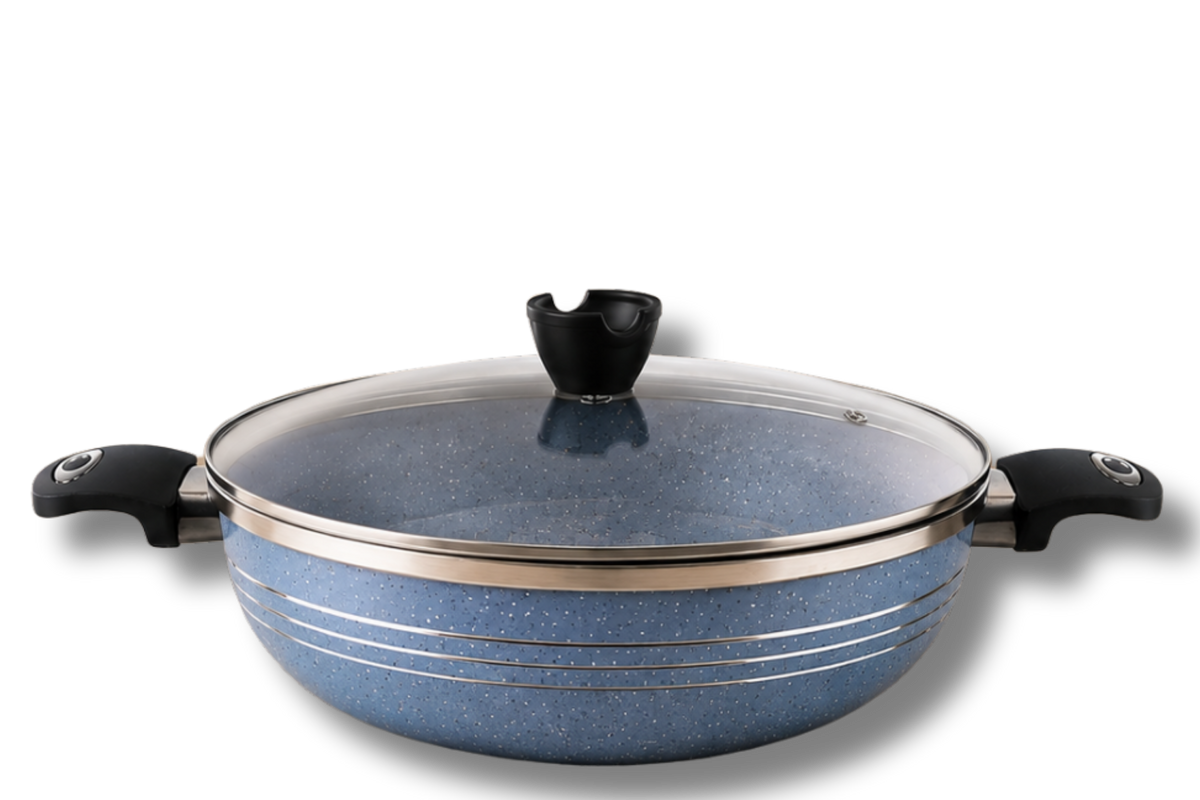Non-Stick Single Piece